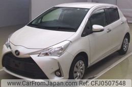 toyota vitz 2017 -TOYOTA--Vitz DBA-KSP130--KSP130-2216870---TOYOTA--Vitz DBA-KSP130--KSP130-2216870-