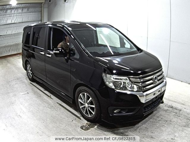 honda stepwagon 2013 -HONDA--Stepwgn RK5-1337102---HONDA--Stepwgn RK5-1337102- image 1