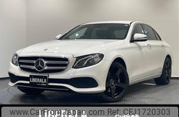 mercedes-benz e-class 2018 CFJ1720303