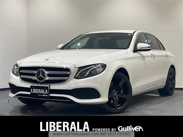 mercedes-benz e-class 2018 CFJ1720303 image 1