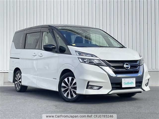 nissan serena 2018 -NISSAN--Serena DBA-GFC27--GFC27-141187---NISSAN--Serena DBA-GFC27--GFC27-141187- image 1