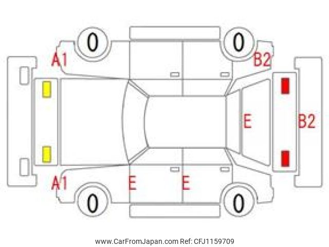 toyota land-cruiser-prado 2013 -TOYOTA--Land Cruiser Prado CBA-TRJ150W--TRJ150-0032575---TOYOTA--Land Cruiser Prado CBA-TRJ150W--TRJ150-0032575- image 2
