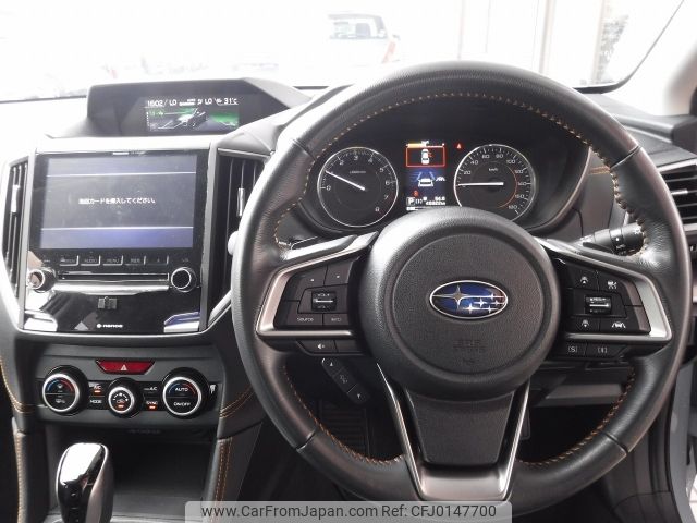 subaru xv 2018 -SUBARU--Subaru XV DBA-GT7--GT7-068562---SUBARU--Subaru XV DBA-GT7--GT7-068562- image 2