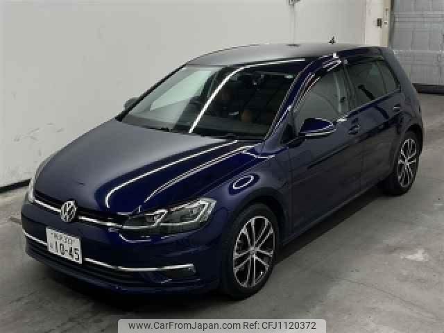 volkswagen golf 2020 quick_quick_3DA-AUDFG_WVWZZZAUZLW135694 image 1