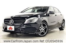 mercedes-benz a-class 2014 -MERCEDES-BENZ--Benz A Class DBA-176042--WDD1760422V022373---MERCEDES-BENZ--Benz A Class DBA-176042--WDD1760422V022373-