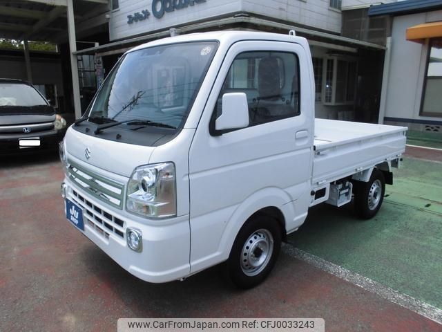 suzuki carry-truck 2023 -SUZUKI 【名変中 】--Carry Truck DA16T--742775---SUZUKI 【名変中 】--Carry Truck DA16T--742775- image 1