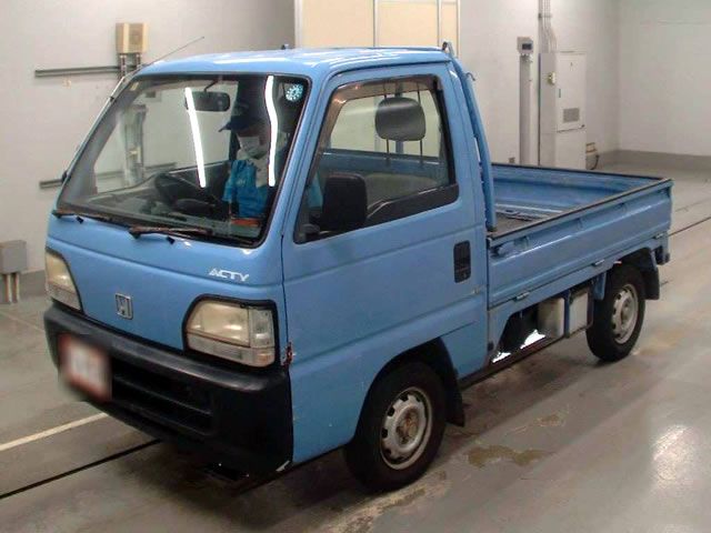 honda acty-truck 1996 No.15594 image 1