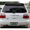 subaru forester 2001 CFJ1746045 image 7