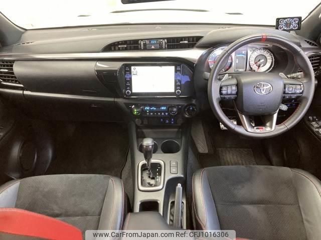 toyota hilux 2022 quick_quick_3DF-GUN125_GUN125-3938930 image 2