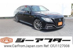 toyota crown 2020 -TOYOTA--Crown 6AA-AZSH20--AZSH20-1062649---TOYOTA--Crown 6AA-AZSH20--AZSH20-1062649-
