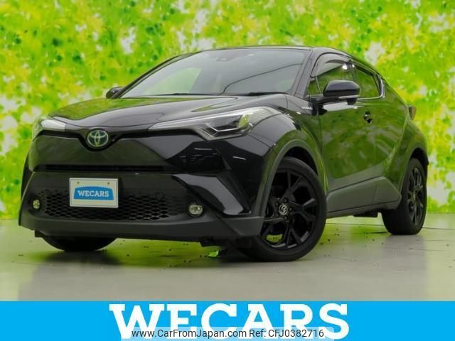 toyota c-hr 2019 quick_quick_DAA-ZYX10_ZYX10-2181385 image 1