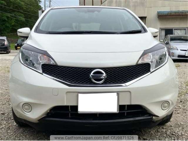 nissan note 2016 -NISSAN 【成田 500ﾃ4682】--Note E12--E12-462403---NISSAN 【成田 500ﾃ4682】--Note E12--E12-462403- image 2