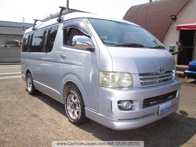 toyota hiace-wagon 2007 -TOYOTA--Hiace Wagon TRH214W--TRH214-0008768---TOYOTA--Hiace Wagon TRH214W--TRH214-0008768- image 1