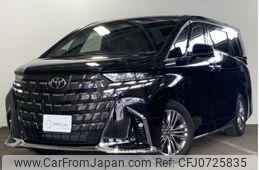 toyota alphard 2024 -TOYOTA--Alphard 3BA-AGH45W--AGH45-0004***---TOYOTA--Alphard 3BA-AGH45W--AGH45-0004***-