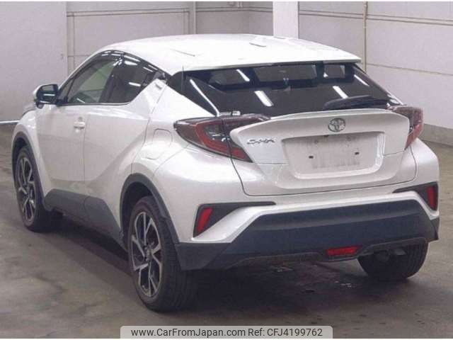 toyota c-hr 2017 -TOYOTA--C-HR DBA-NGX50--NGX50-2018619---TOYOTA--C-HR DBA-NGX50--NGX50-2018619- image 2