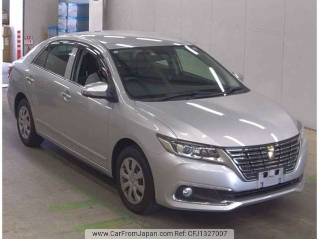 toyota premio 2020 -TOYOTA--Premio 3BA-ZRT265--ZRT265-3037158---TOYOTA--Premio 3BA-ZRT265--ZRT265-3037158- image 1