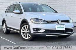volkswagen golf-alltrack 2018 -VOLKSWAGEN--VW Golf Alltrack ABA-AUCJSF--WVWZZZAUZJP608832---VOLKSWAGEN--VW Golf Alltrack ABA-AUCJSF--WVWZZZAUZJP608832-