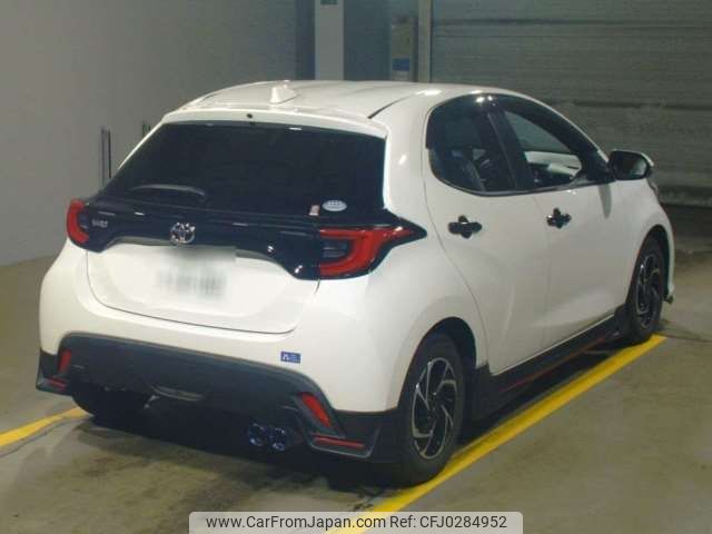 toyota yaris 2020 -TOYOTA 【相模 520ﾇ1000】--Yaris 5BA-MXPA10--MXPA10-2022256---TOYOTA 【相模 520ﾇ1000】--Yaris 5BA-MXPA10--MXPA10-2022256- image 2