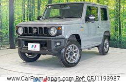 suzuki jimny 2023 quick_quick_JB64W_JB64W-306877