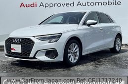 audi a3 2021 CFJ1717240
