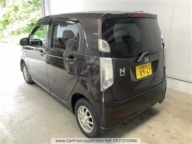 honda n-wgn 2014 CFJ1570984 image 2