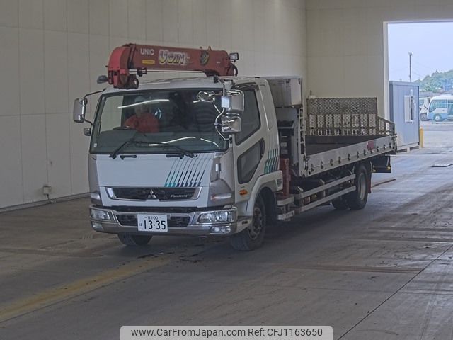 mitsubishi-fuso fighter 2012 -MITSUBISHI 【一宮 100ﾊ1335】--Fuso Fighter FK65FZ-570069---MITSUBISHI 【一宮 100ﾊ1335】--Fuso Fighter FK65FZ-570069- image 1