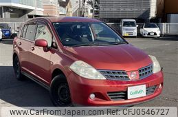 nissan tiida 2008 -NISSAN--Tiida DBA-C11--C11-220713---NISSAN--Tiida DBA-C11--C11-220713-