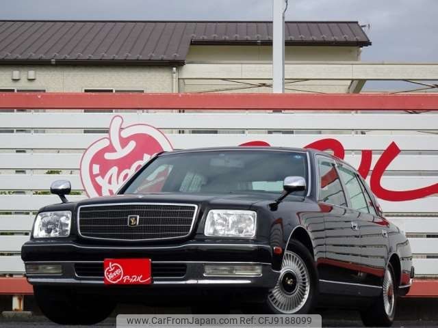toyota century 2011 CFJ9188099 image 1