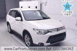 mitsubishi outlander 2014 -MITSUBISHI--Outlander GF8W-0100309---MITSUBISHI--Outlander GF8W-0100309-
