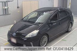 toyota prius-α 2012 -TOYOTA--Prius α DAA-ZVW41W--ZVW41-3123803---TOYOTA--Prius α DAA-ZVW41W--ZVW41-3123803-