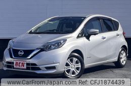nissan note 2016 CFJ1874439