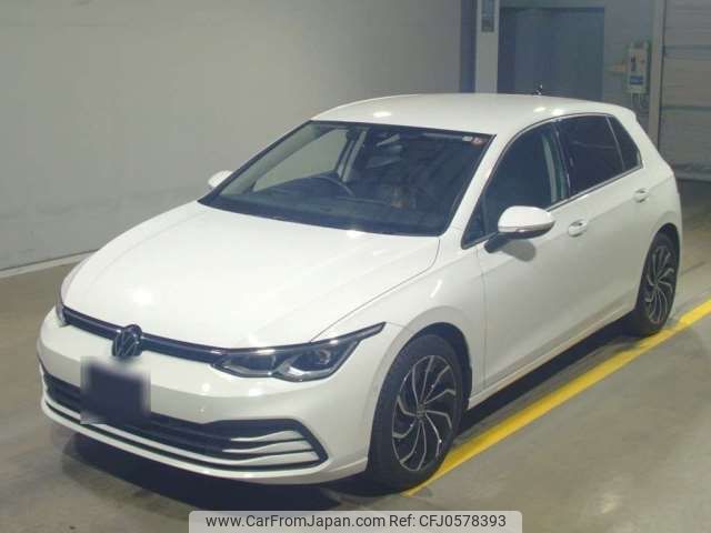 volkswagen golf 2022 -VOLKSWAGEN--VW Golf 3DA-CDDTT--WVWZZZCD0PW109551---VOLKSWAGEN--VW Golf 3DA-CDDTT--WVWZZZCD0PW109551- image 1