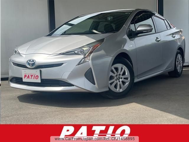 toyota prius 2016 CFJ1458895 image 1