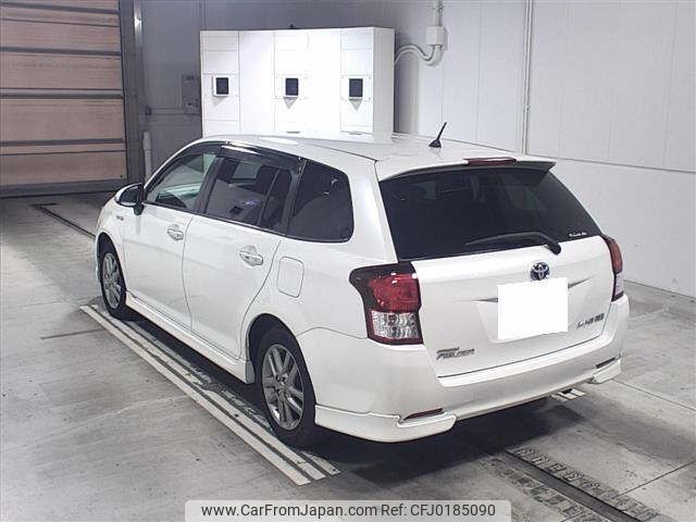 toyota corolla-fielder 2014 -TOYOTA 【滋賀 502ｿ1514】--Corolla Fielder NKE165G-7037534---TOYOTA 【滋賀 502ｿ1514】--Corolla Fielder NKE165G-7037534- image 2