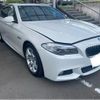 bmw 5-series 2011 -BMW--BMW 5 Series DBA-FP25--WBAFP32000C547611---BMW--BMW 5 Series DBA-FP25--WBAFP32000C547611- image 1