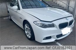 bmw 5-series 2011 -BMW--BMW 5 Series DBA-FP25--WBAFP32000C547611---BMW--BMW 5 Series DBA-FP25--WBAFP32000C547611-