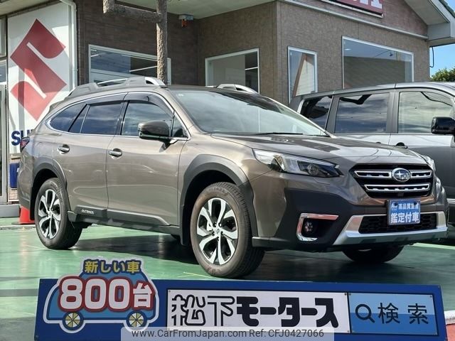 subaru outback 2023 -SUBARU--Legacy OutBack 4BA-BT5--BT5-021768---SUBARU--Legacy OutBack 4BA-BT5--BT5-021768- image 1