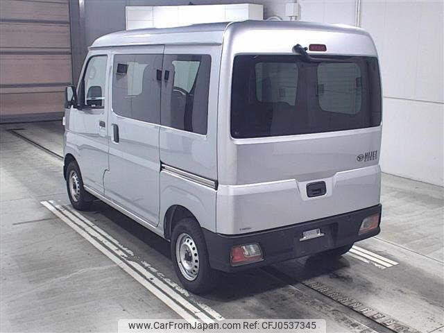 daihatsu hijet-van 2024 -DAIHATSU 【後日 】--Hijet Van S700V-0105400---DAIHATSU 【後日 】--Hijet Van S700V-0105400- image 2