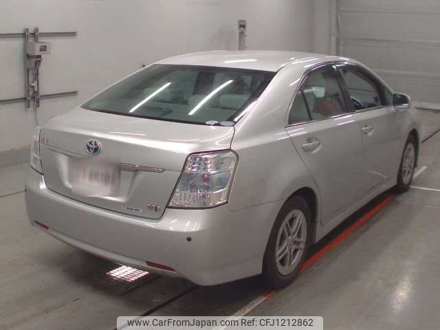 toyota sai 2011 -TOYOTA--SAI DAA-AZK10--AZK10-2040373---TOYOTA--SAI DAA-AZK10--AZK10-2040373- image 2