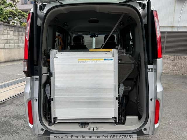 honda stepwagon 2016 CFJ1675859 image 1