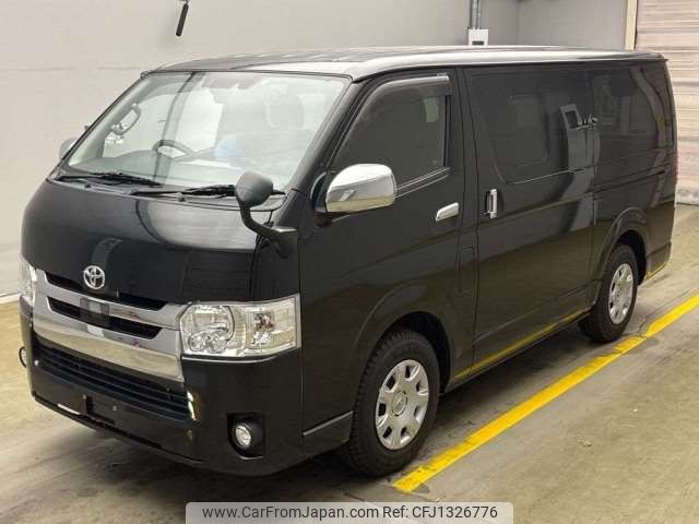 toyota hiace-van 2020 -TOYOTA--Hiace Van QDF-GDH201V--GDH201-1041520---TOYOTA--Hiace Van QDF-GDH201V--GDH201-1041520- image 1