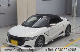 honda s660 2017 -HONDA 【和歌山 581せ1457】--S660 JW5-1019899---HONDA 【和歌山 581せ1457】--S660 JW5-1019899-