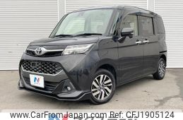 toyota tank 2018 CFJ1905124