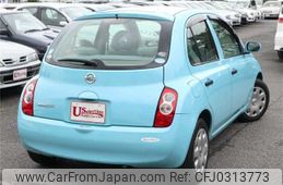 nissan march 2007 TE614