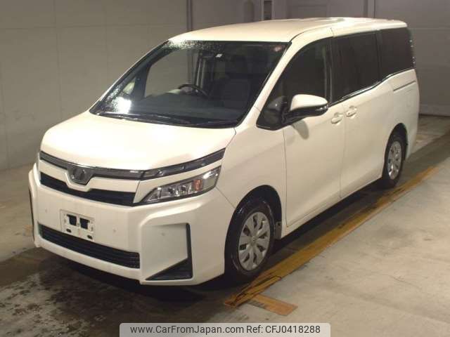 toyota voxy 2019 -TOYOTA--Voxy DBA-ZRR80G--ZRR80-0532409---TOYOTA--Voxy DBA-ZRR80G--ZRR80-0532409- image 1