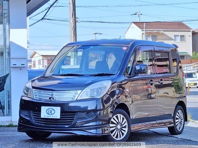 mitsubishi delica-d2 2011 quick_quick_DBA-MB15S_MB15S-110186 image 1