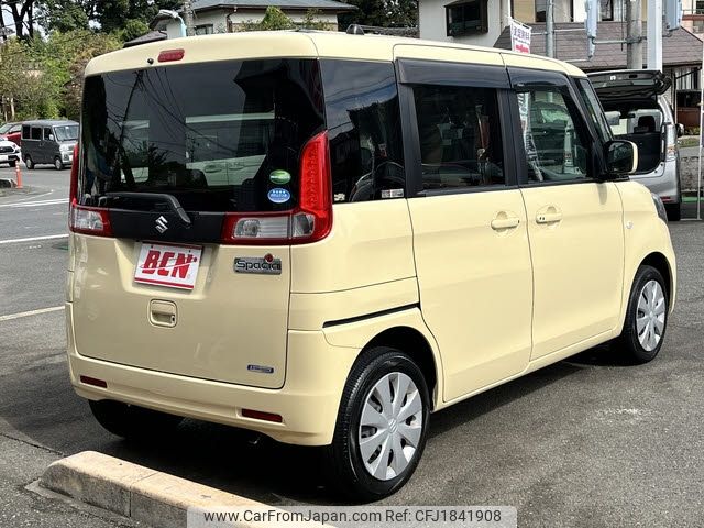 suzuki spacia 2016 CFJ1841908 image 2