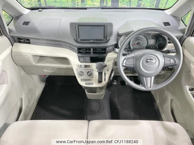 subaru stella 2015 quick_quick_LA160F_LA160F-0000395 image 2
