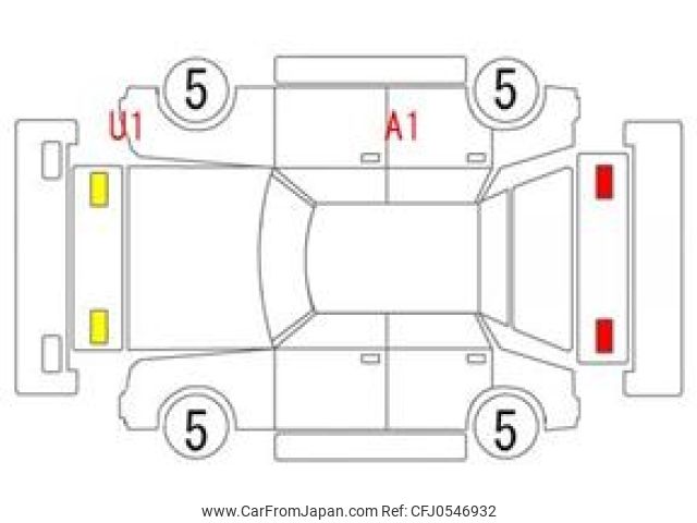 nissan roox 2023 -NISSAN--Roox 5AA-B44A--B44A-0519538---NISSAN--Roox 5AA-B44A--B44A-0519538- image 2