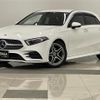 mercedes-benz a-class 2018 -MERCEDES-BENZ--Benz A Class 5BA-177084--WDD1770842J053183---MERCEDES-BENZ--Benz A Class 5BA-177084--WDD1770842J053183- image 1